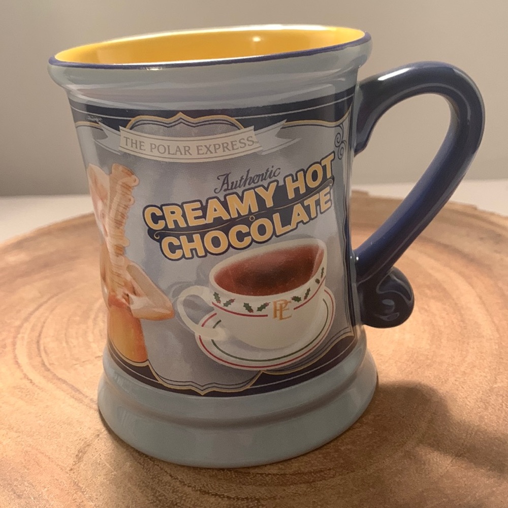 💰Polar Express mug